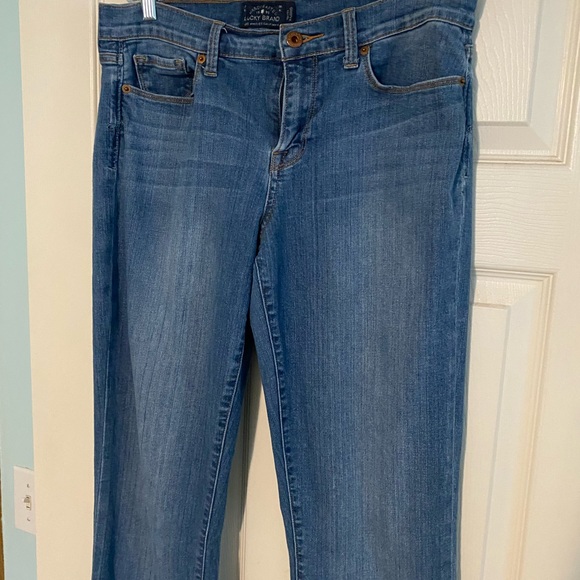 Lucky Brand Jeans - Sofia Boot - Size 12 extra long tall - Picture 4 of 8
